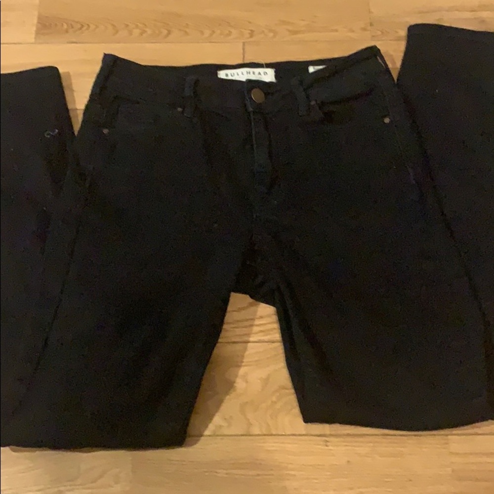 High rise Jeans